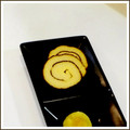 yamatyon's cooksnap of when they made FPで簡単だてまき.