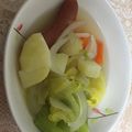 クック5MN1PD☆'s cooksnap of when they made 野菜たっぷりポトフ.