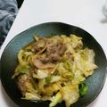 Ruri03's cooksnap of when they made 簡単で美味しい☆回鍋肉☆☆☆.