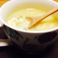 yukako0428's cooksnap of when they made 中華風かき玉スープ☆.