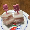 uttanBD's cooksnap of when they made 大根とハムのミルフィーユサラダ.