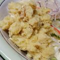 なぉソラ's cooksnap of when they made ☆さつまいもとナッツのほっこりサラダ☆.