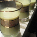 ちめりんこ's cooksnap of when they made 枝豆豆腐　ミキサーと寒天で簡単！！.