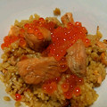 みあこと's cooksnap of when they made 秋を感じる宮城の味 はらこ飯.