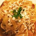 mocaらぶ's cooksnap of when they made 鶏もも肉のみぞれ煮.