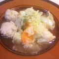 さらあお's cooksnap of when they made ■鶏肉団子と野菜のうま旨スープ■.