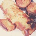 りったん8's cooksnap of when they made ふわふわパインケーキ♪.