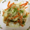 メイジももんじゃ's cooksnap of when they made ♡もやしの中華サラダ♡.