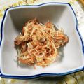 三苫弘美's cooksnap of when they made 大根なます（紅白なます）.