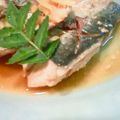 85兆's cooksnap of when they made さばのみそ煮.