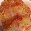 のぶりんOK's cooksnap of when they made トマトフライ.