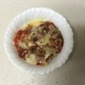 書セラピスト流香's cooksnap of when they made お餅★★ピザ風★★.