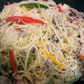 QOO＆SKY's cooksnap of when they made 簡単♡隠し味は塩麹！塩焼きそば.