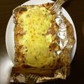 クックLDD36K☆'s cooksnap of when they made パンの耳ピザ.