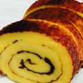 fineopen's cooksnap of when they made 手作り伊達巻.