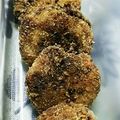 クック061ZXK☆'s cooksnap of when they made 里芋の和風トロ〜リコロッケ♪.