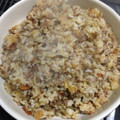 サッポロ1番みそ's cooksnap of when they made きんぴらごぼうﾘﾒｲｸ 炒飯.