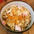 kumikatsu's cooksnap of when they made ザ☆庶民の『うどん』.