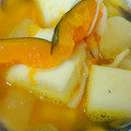 リルミン's cooksnap of when they made かぼちゃとはんぺんのほっこりスープ.