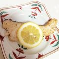 まるちゃん（≧∇≦）'s cooksnap of when they made 白身魚のムニエル★meunière.