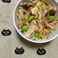 ふたごゆき's cooksnap of when they made 炊き込みご飯✿具がいっぱい♥.