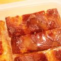 asamism00's cooksnap of when they made ❝梨とヨーグルト❞の❤パウンドケーキ❤.