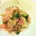 ♡礼♡'s cooksnap of when they made 余った胡麻和えで一品　炒り卵.