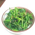 みりんこ♡'s cooksnap of when they made 風味豊か♪ほうれん草のゴマ和え☆.
