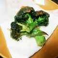 りょうびん's cooksnap of when they made ブロッコリー好きの一番美味しい食べ方♡.