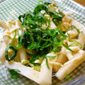 はっちぱっち's cooksnap of when they made 　長いもマヨぽん.