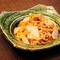 Dellaたん's cooksnap of when they made 白菜とツナがあったから･･･.