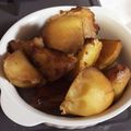 ェンジェル's cooksnap of when they made 新じゃがの煮っころがし・バター醤油味.
