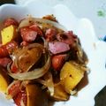 はるたんママ0727's cooksnap of when they made インカのめざめと塩玉ねぎジャーマンポテト.