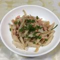 まさたかまま's cooksnap of when they made ささっと1品＊細切りれんこん炒め.