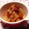 kaoorii's cooksnap of when they made 巻かないロールキャベツ、トマト煮。.