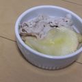 きらり流れ星's cooksnap of when they made りんごと豚肉のココットカマン.