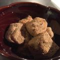 onnellinen's cooksnap of when they made わらびもち.