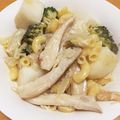 セカソン's cooksnap of when they made かぶとほたて缶のクリーム煮.