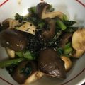 なるミーコ's cooksnap of when they made 大きいしめじとピーマンのかき醤油炒め.