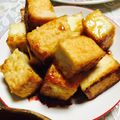 すぶちー's cooksnap of when they made 絹の厚揚げで簡単！揚げ出し豆腐風.