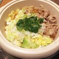 クックNRB95E☆'s cooksnap of when they made 塩麹で大根と豚バラ肉の簡単絶品鍋.