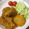 rieglay's cooksnap of when they made カラッと揚がった美味しい＊ヒレカツ＊.