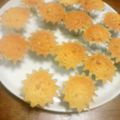 B～茶's cooksnap of when they made ふんわりマドレーヌ.