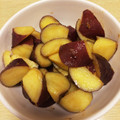 take♪aki♪'s cooksnap of when they made うまあま！さつまいものほくほく煮.