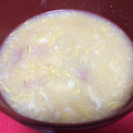 さりきちゃん's cooksnap of when they made 寒い朝に、とろみコンソメかき玉スープ☆.