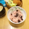さつママさん's cooksnap of when they made 北海道~お祝いの甘納豆赤飯！.