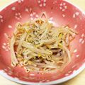 vとみーv's cooksnap of when they made もやしのペッパー和え.