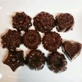 ☆ちわわわわん☆'s cooksnap of when they made ♡バレンタインに！チョコの生キャラメル.