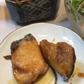ぶたせれぶ's cooksnap of when they made 失敗ﾅｼ！ふわふわブリ照り焼き♪.