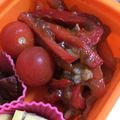 mikkosann's cooksnap of when they made ズボラ過ぎる青椒肉絲.